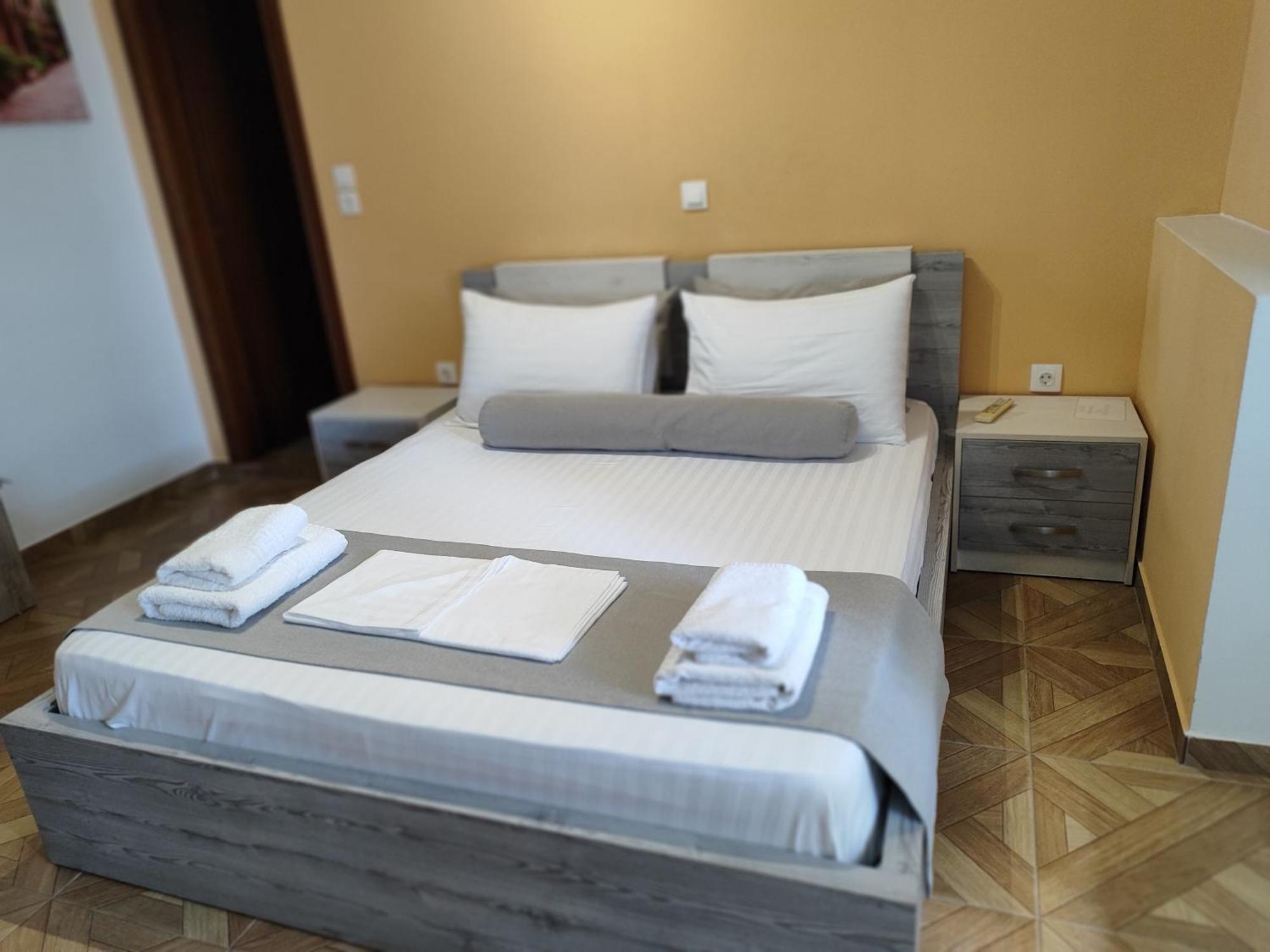 Dagos Rooms Dhërmi 외부 사진