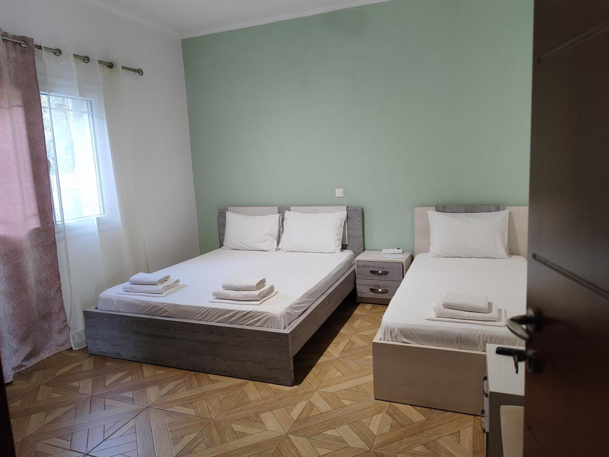 Dagos Rooms Dhërmi 외부 사진